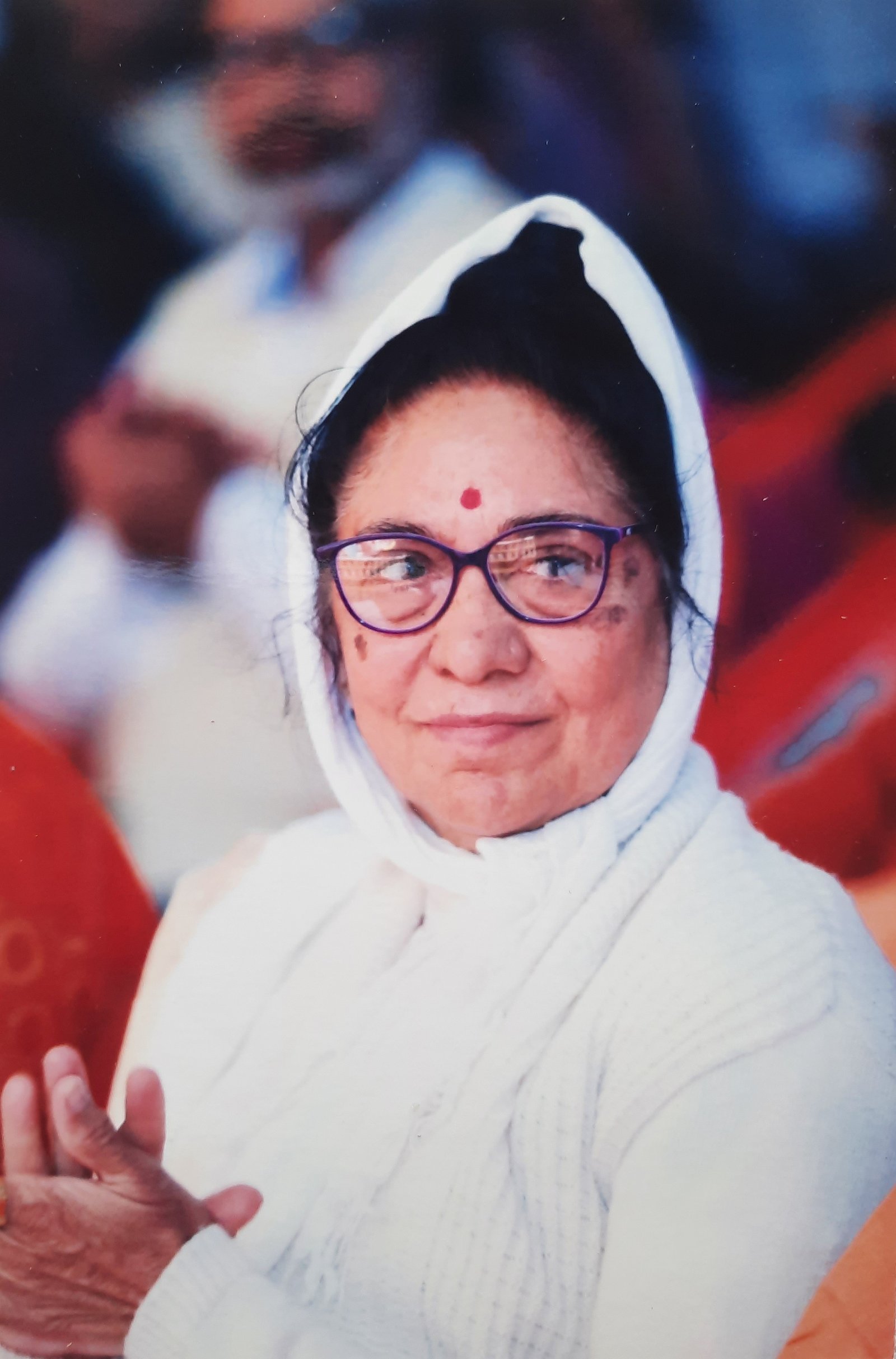 Shree Maa Ruteshwari